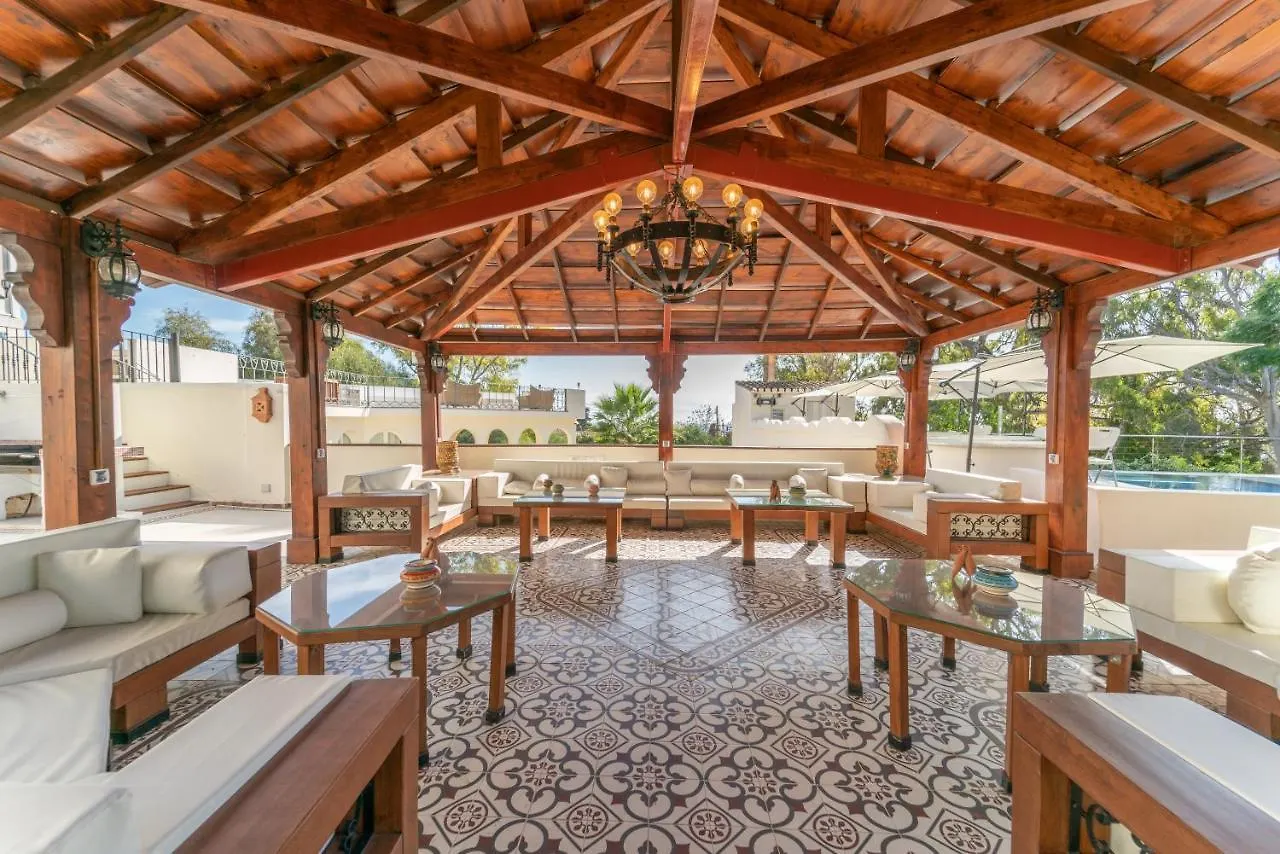 Aparthotel Casadelmar Marbella 23 Apartamentos Vacacionales Španělsko
