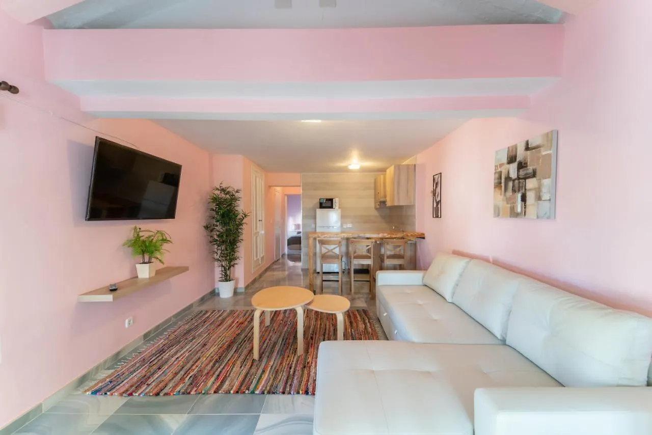 Aparthotel Casadelmar Marbella 23 Apartamentos Vacacionales