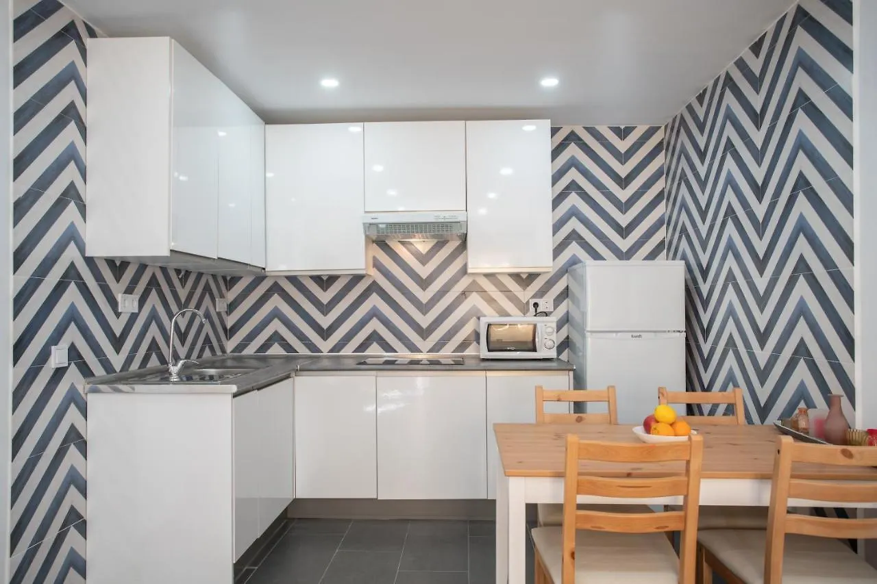 Casadelmar Marbella 23 Apartamentos Vacacionales 0*,  Španělsko