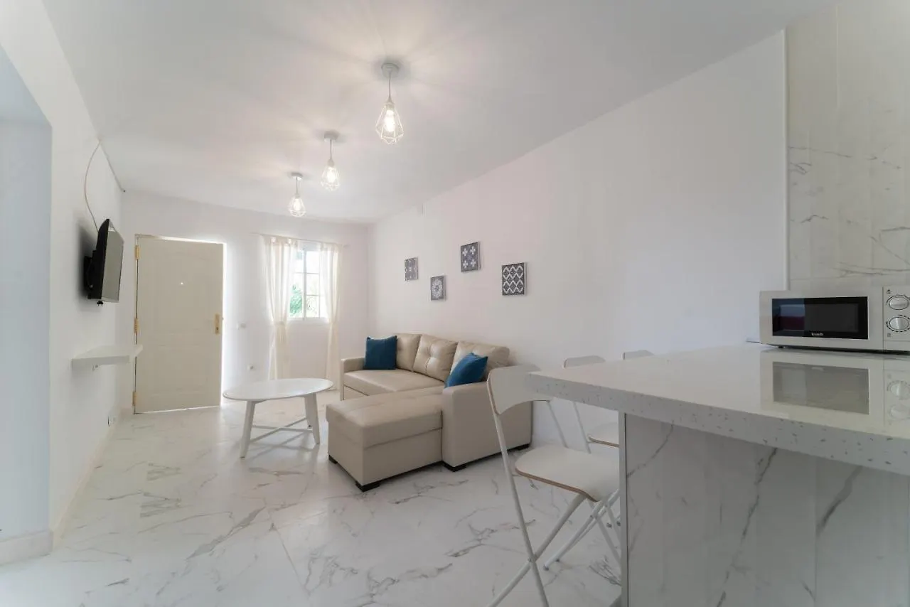 公寓式酒店 Casadelmar Marbella 20 Apartamentos Vacacionales 西班牙