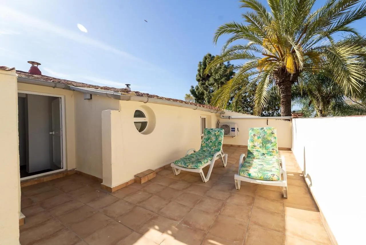 Aparthotel Casadelmar Marbella 23 Apartamentos Vacacionales
