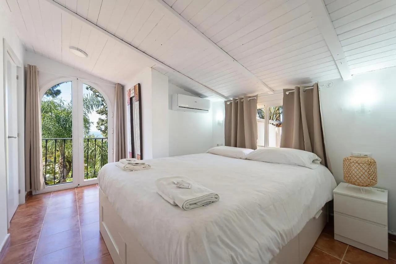 Aparthotel Casadelmar Marbella 23 Apartamentos Vacacionales Španělsko