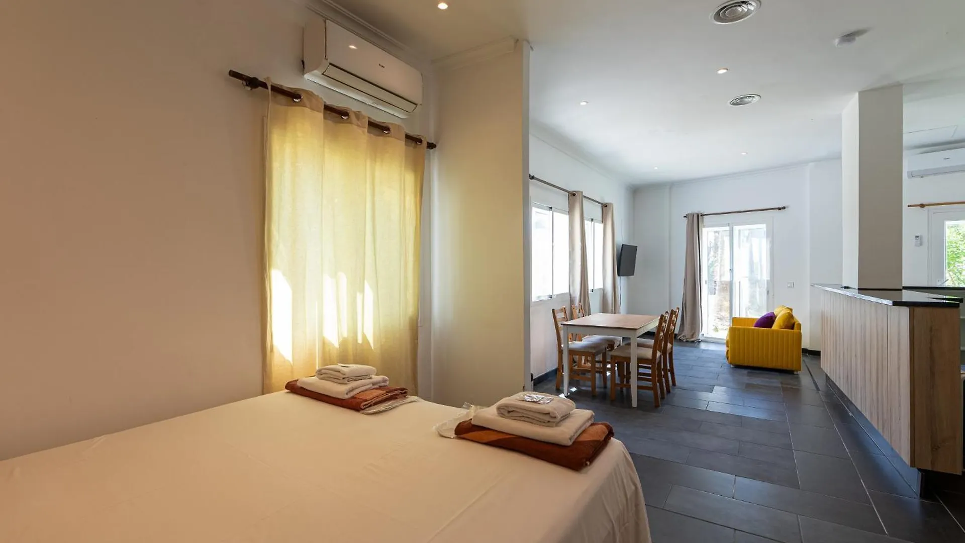 公寓式酒店 Casadelmar Marbella 20 Apartamentos Vacacionales 西班牙