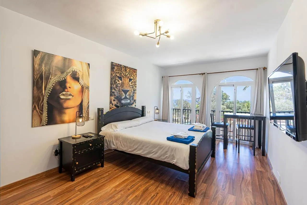 Casadelmar Marbella 23 Apartamentos Vacacionales Španělsko