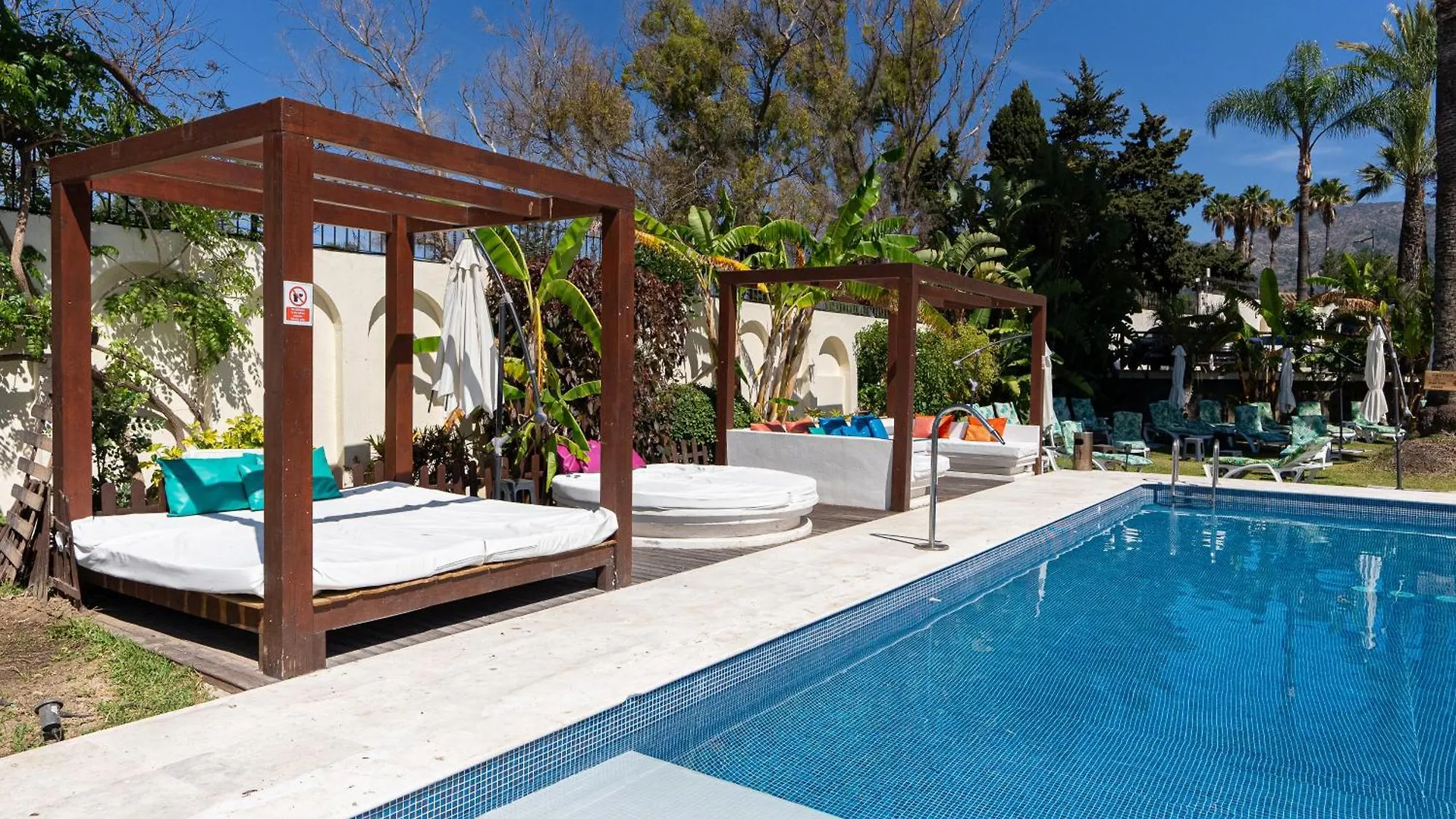 Casadelmar Marbella 23 Apartamentos Vacacionales 0*,