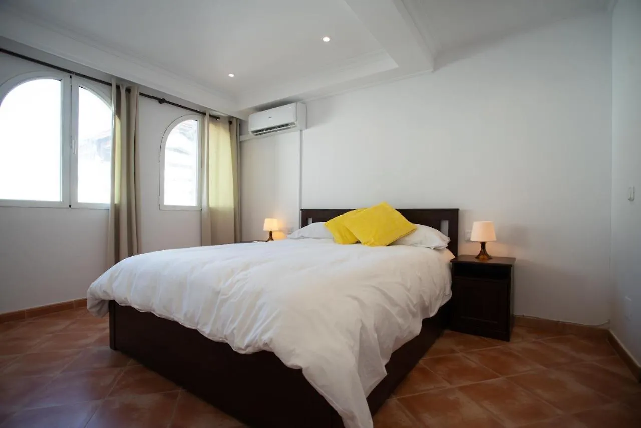 Aparthotel Casadelmar Marbella 20 Apartamentos Vacacionales