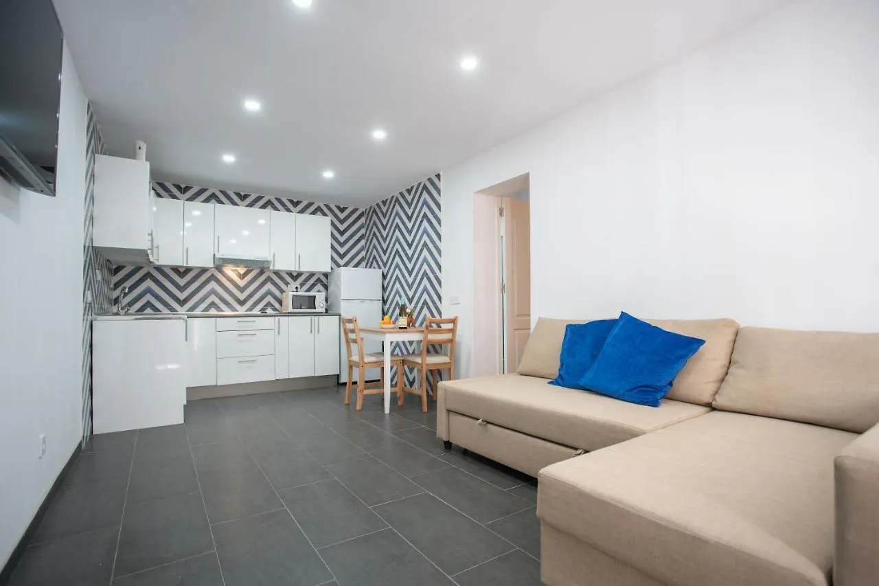 Aparthotel Casadelmar Marbella 20 Apartamentos Vacacionales