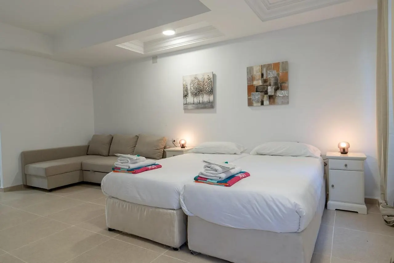 Aparthotel Casadelmar Marbella 23 Apartamentos Vacacionales Spanje