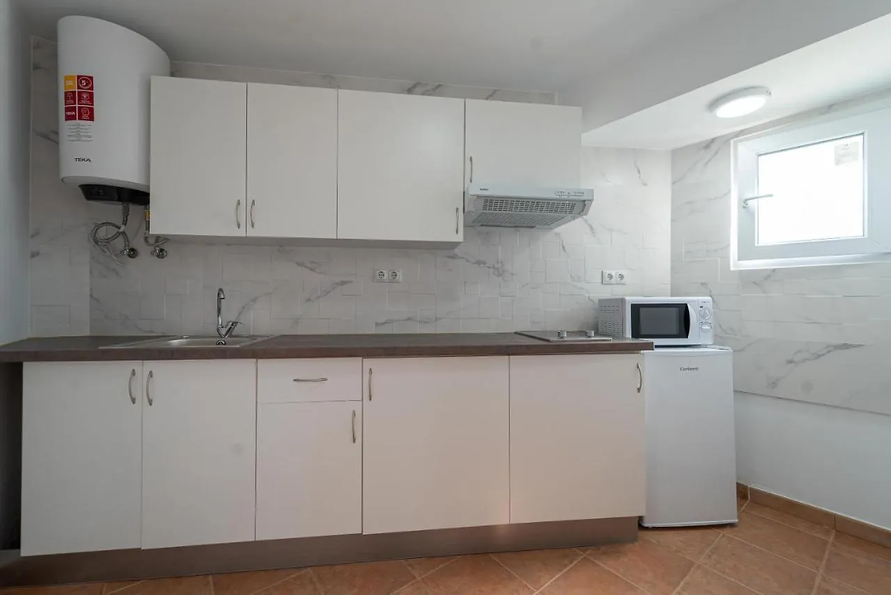 Aparthotel Casadelmar Marbella 20 Apartamentos Vacacionales Spain
