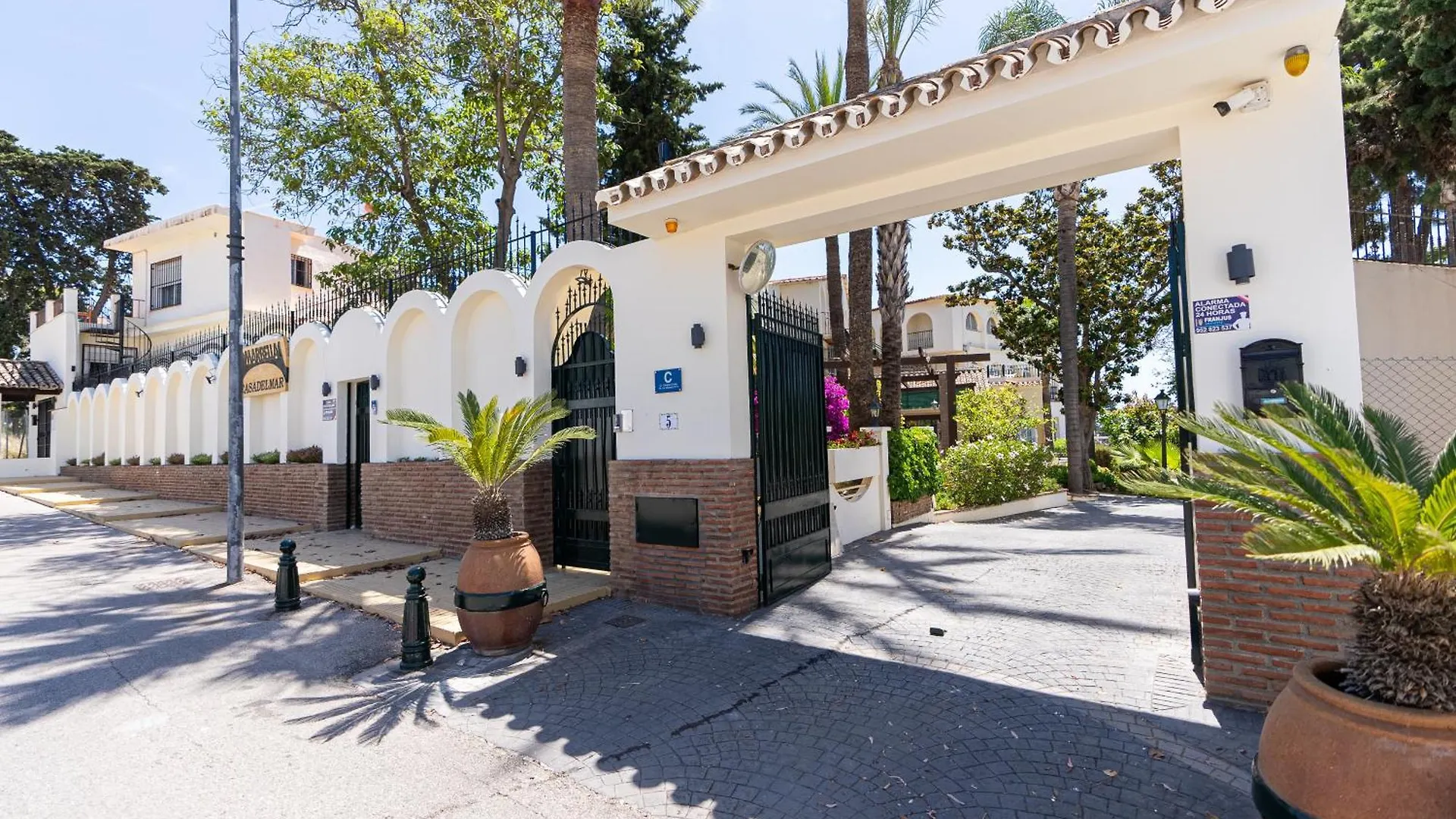Casadelmar Marbella 20 Apartamentos Vacacionales