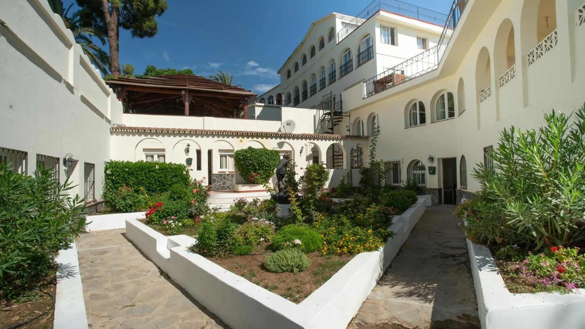 Casadelmar Marbella 20 Apartamentos Vacacionales 0*,